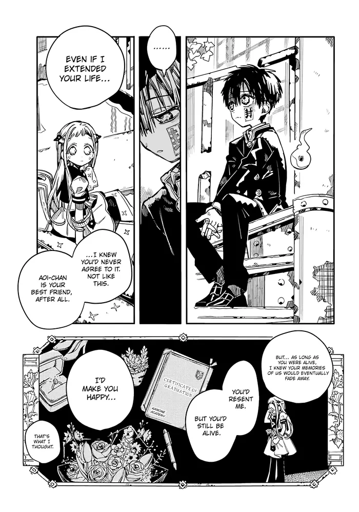 Toilet-Bound Hanako-kun Chapter 86 image 15_optimized